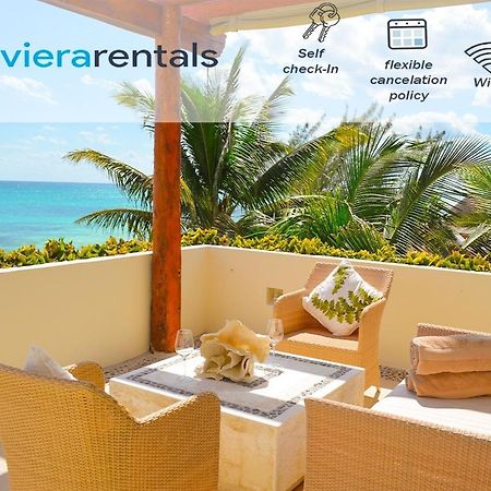 Okol Paraiso By Riviera Rentals Puerto Morelos Εξωτερικό φωτογραφία