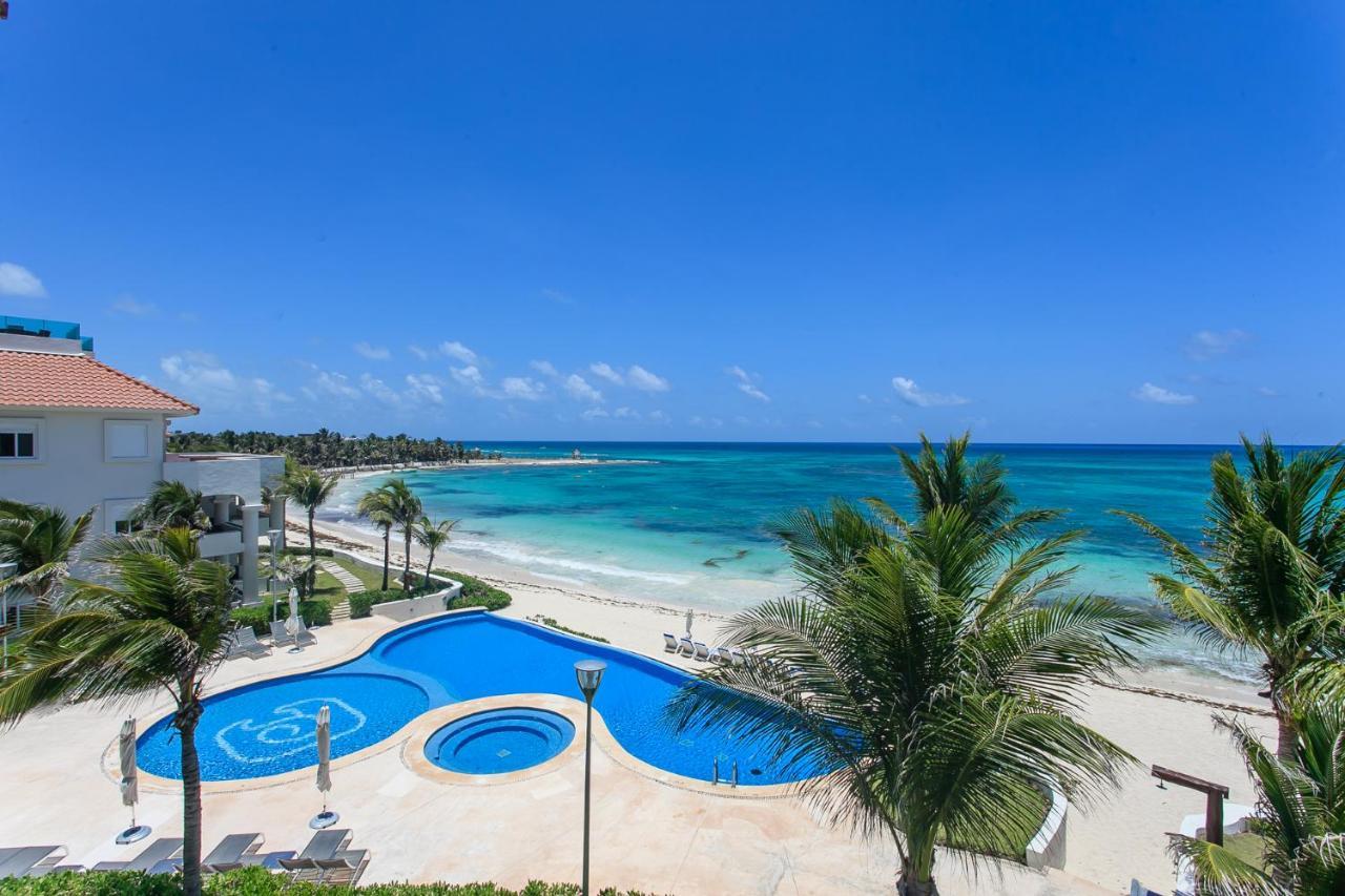 Okol Paraiso By Riviera Rentals Puerto Morelos Εξωτερικό φωτογραφία