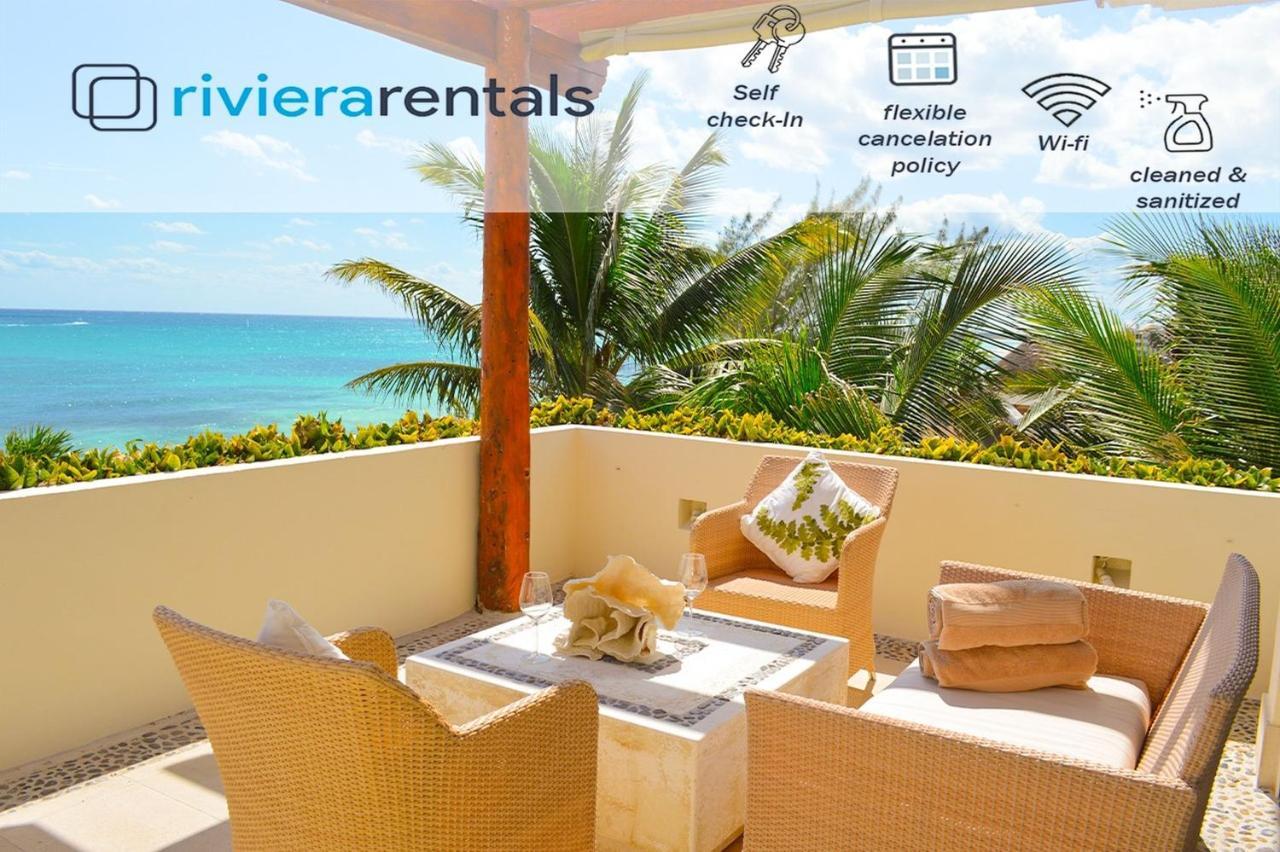 Okol Paraiso By Riviera Rentals Puerto Morelos Εξωτερικό φωτογραφία